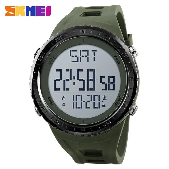 SKMEI 1288 Smart Watch Men
