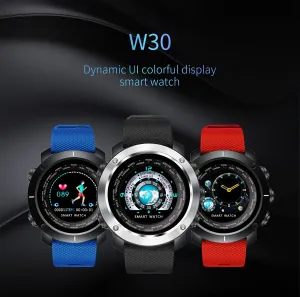 SKMEI W30 Smart Watch
