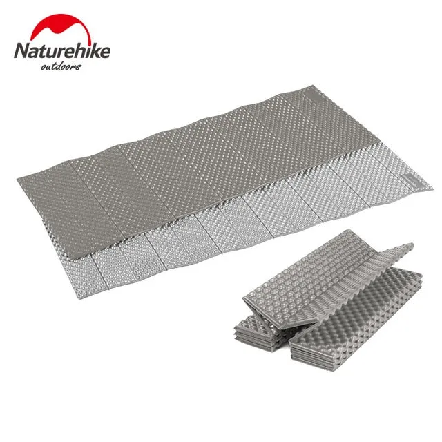 Sleeping Well-tested Tent Portable Camping Single Foam Mattress Naturehike Mat Compact Sleeping Ultralight Pad Time-saving Folding Hiking Backpacking