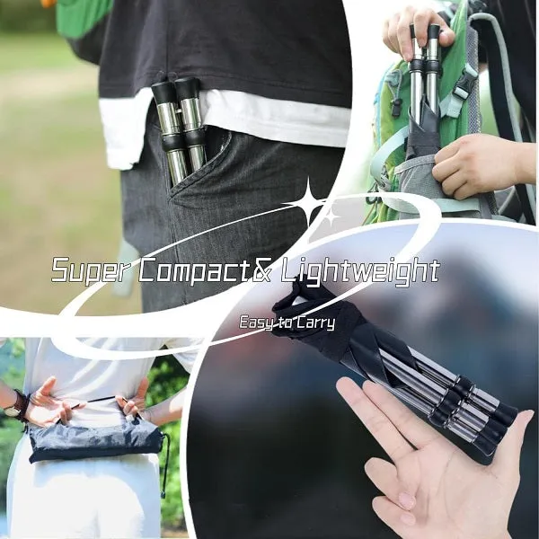 Small Travel Foldable Camping Stool With Bag