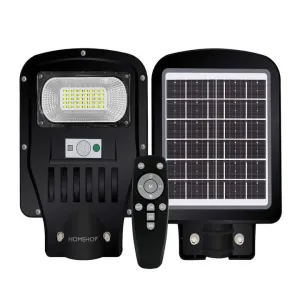Solar Light For Street Outdoor Waterproof With Motion Sensor For Home, Village ( Remote, 50W )