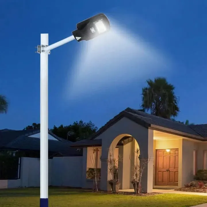 Solar Light For Street Outdoor Waterproof With Motion Sensor For Home, Village ( Remote, 50W )