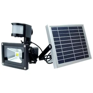 SolarMotion, Luminaria Solar LED, MXDSL-001-002