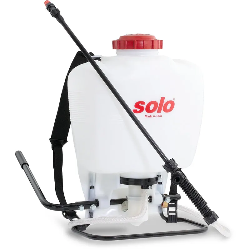 Solo 425 Professional Backpack Sprayer - 4 Gal, Piston Pump