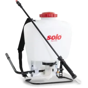 Solo 425 Professional Backpack Sprayer - 4 Gal, Piston Pump