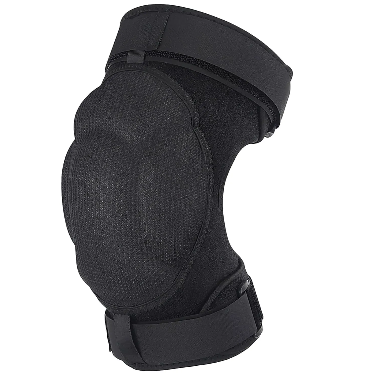 Sports Knee Pads With Eva Foam, Adjustable Straps, Shock-Absorbing Protection For Skating, Soccer, Dance & More