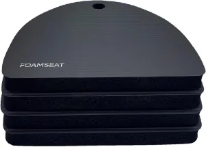 Stadium Seat Cushion, Bleacher Cushion, Portable and Waterproof Stadium Cushion, Perfect for Outdoor Events Use