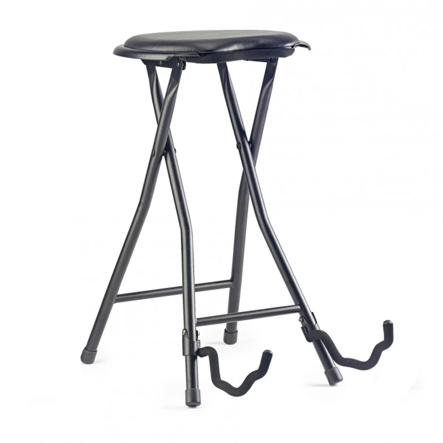 Stagg GIST-300 Foldable Guitar Stool with Stand