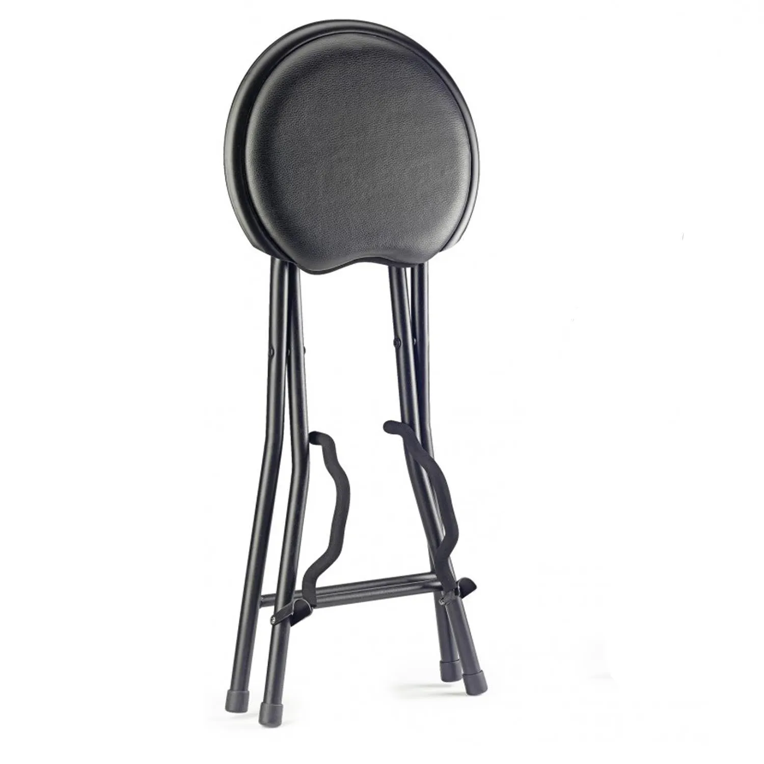 Stagg GIST-300 Foldable Guitar Stool with Stand