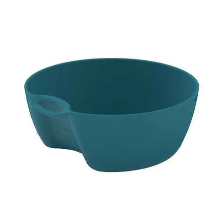 Stainless steel camping cook set - 1.1l