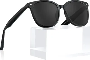 STGATN Polarized Sunglasses for Women Retro Designer Style Fashion UV400 Protection ST669806