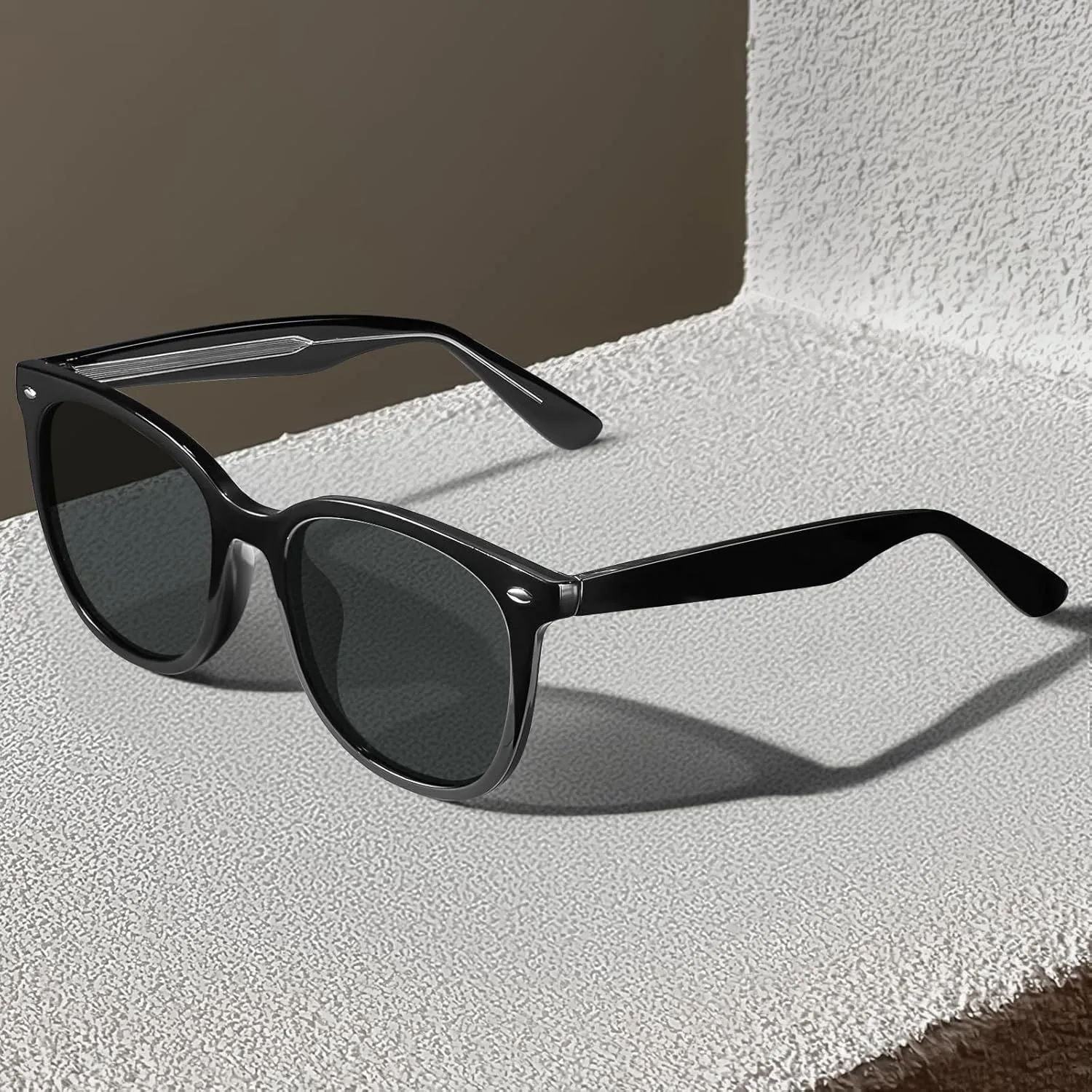 STGATN Polarized Sunglasses for Women Retro Designer Style Fashion UV400 Protection ST669806