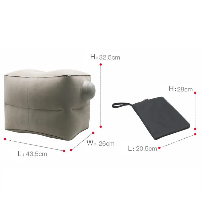 Stool Enhanced Clean lines Foot