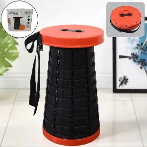 Stools Pc) Retractable (1 Folding Time-limited Seamless support