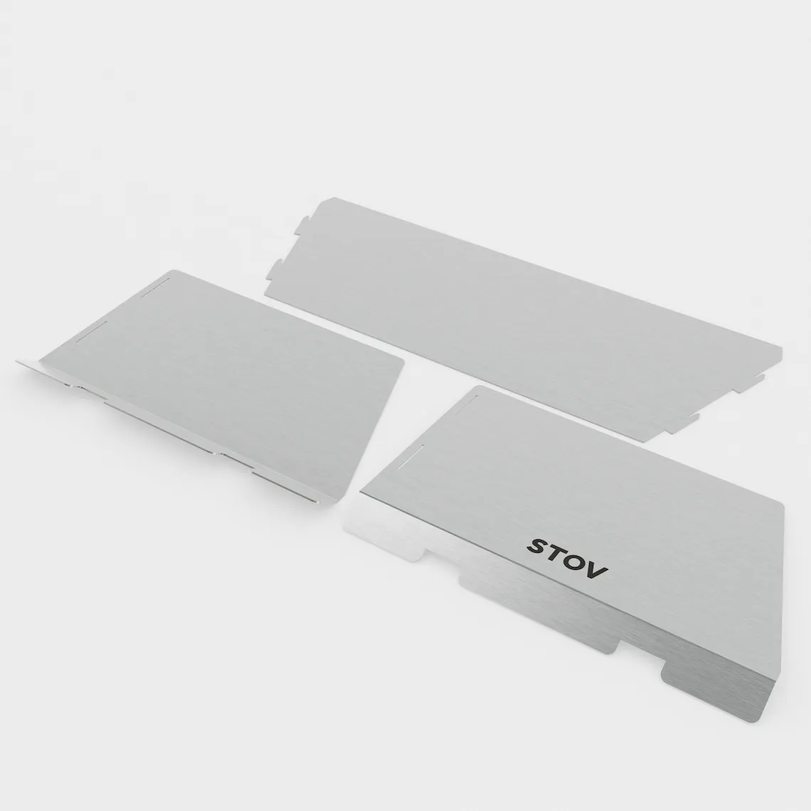 STOV Windshield for STOV BBQ
