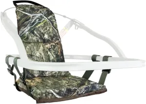 Summit Treestands Replacement Seat, Mossy Oak Camo