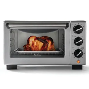Sunbeam Convection Bake & Grill Compact Oven 18L COM3500