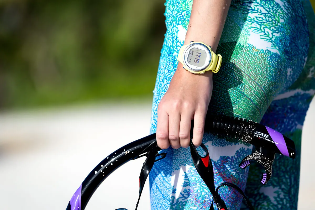 SUUNTO D4I NOVO
SUN