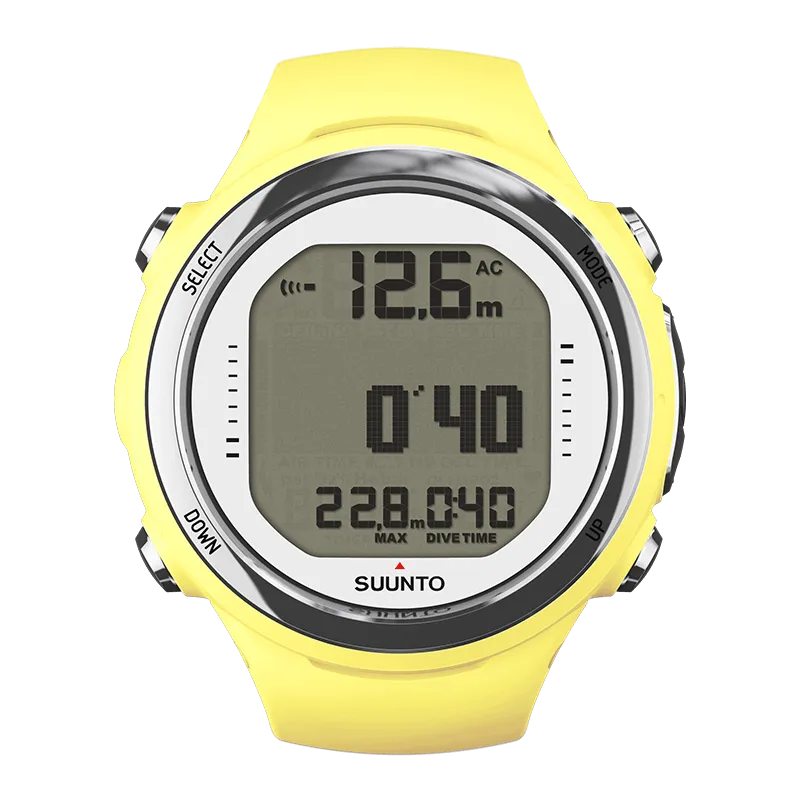 SUUNTO D4I NOVO
SUN