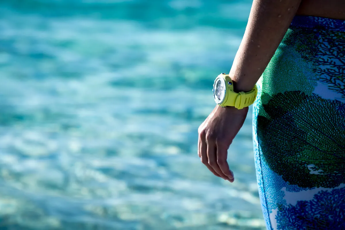 SUUNTO D4I NOVO
SUN