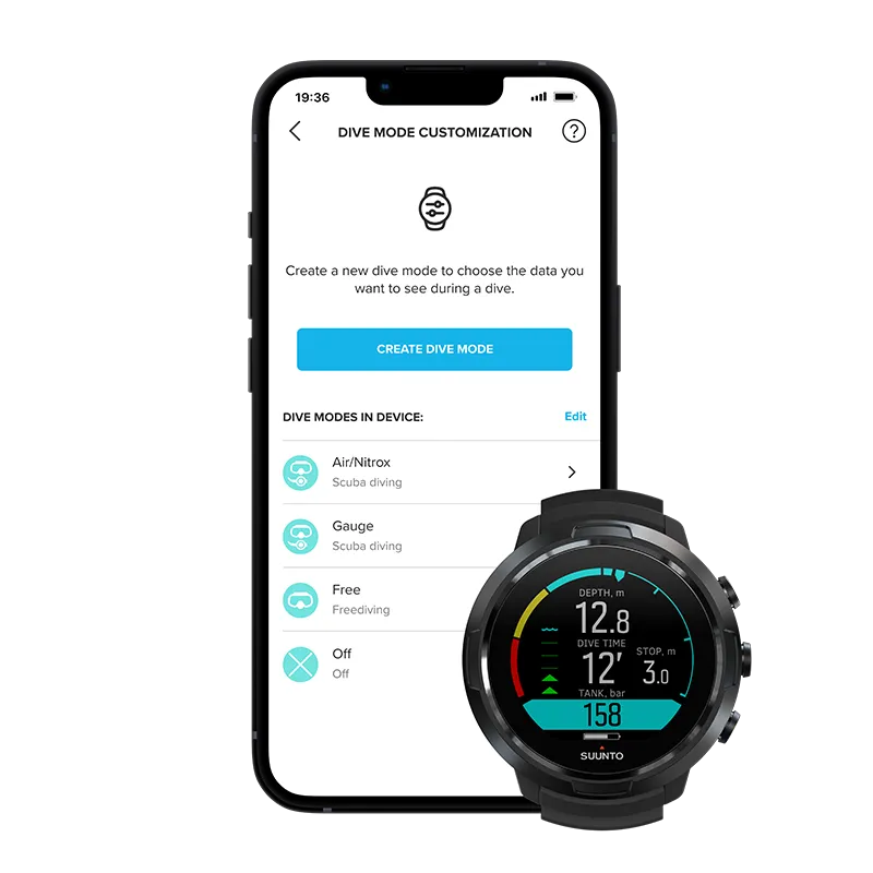 SUUNTO D5
Copper