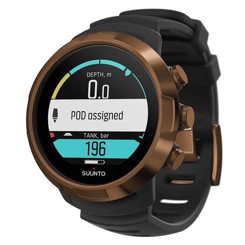 SUUNTO D5
Copper