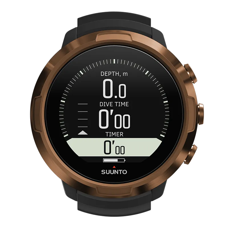 SUUNTO D5
Copper