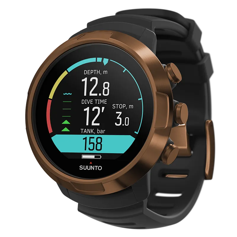 SUUNTO D5
Copper