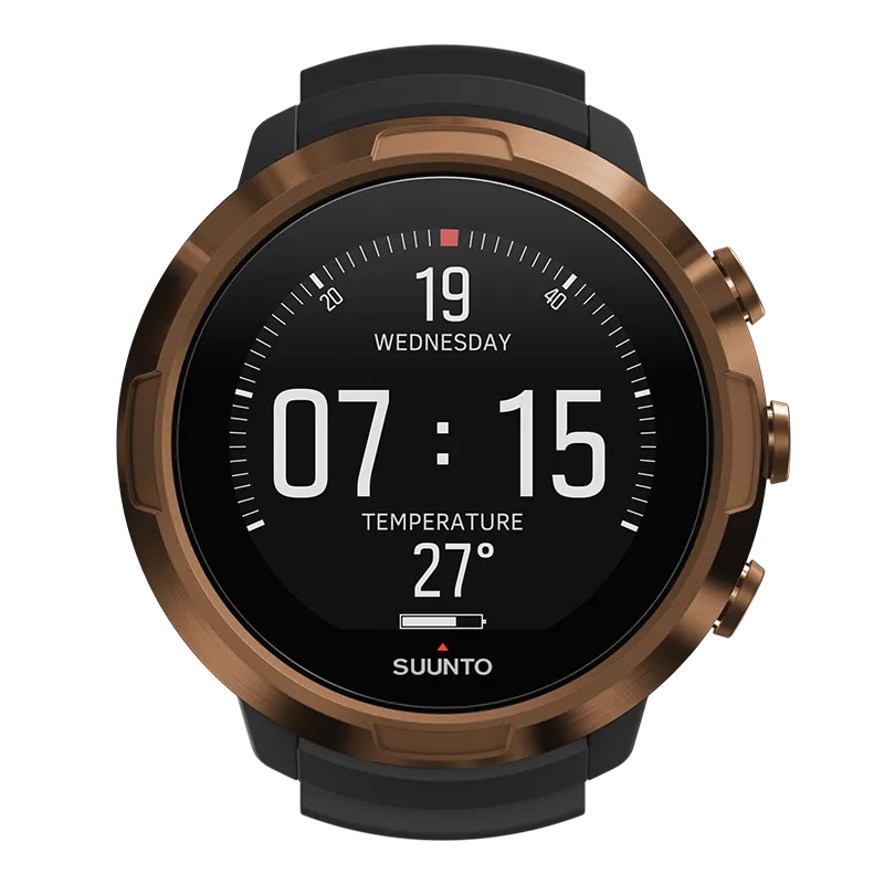 SUUNTO D5
Copper