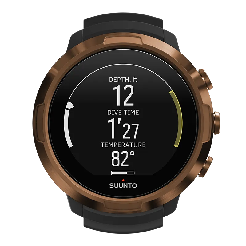 SUUNTO D5
Copper