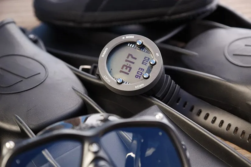 Suunto Dive Vyper Novo - Graphite