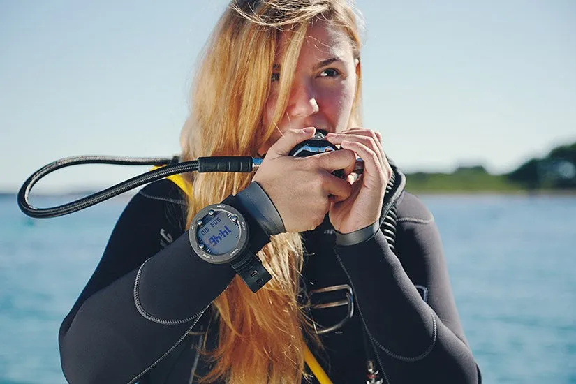 Suunto Dive Vyper Novo - Graphite