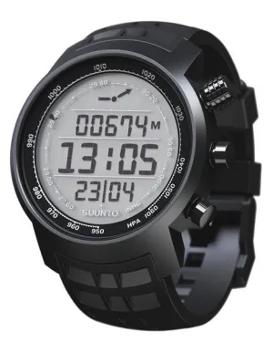 Suunto Elementum Terra - Positive - Rubber Strap - Light Display - Altimeter