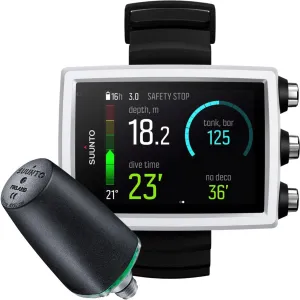 Suunto Eon Core Wrist Dive Computer with USB