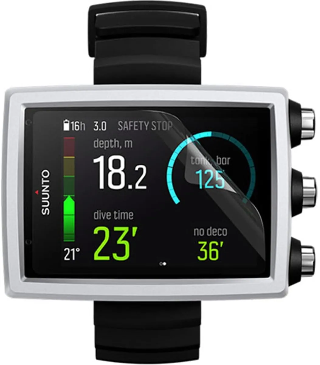 Suunto Eon Core Wrist Dive Computer with USB