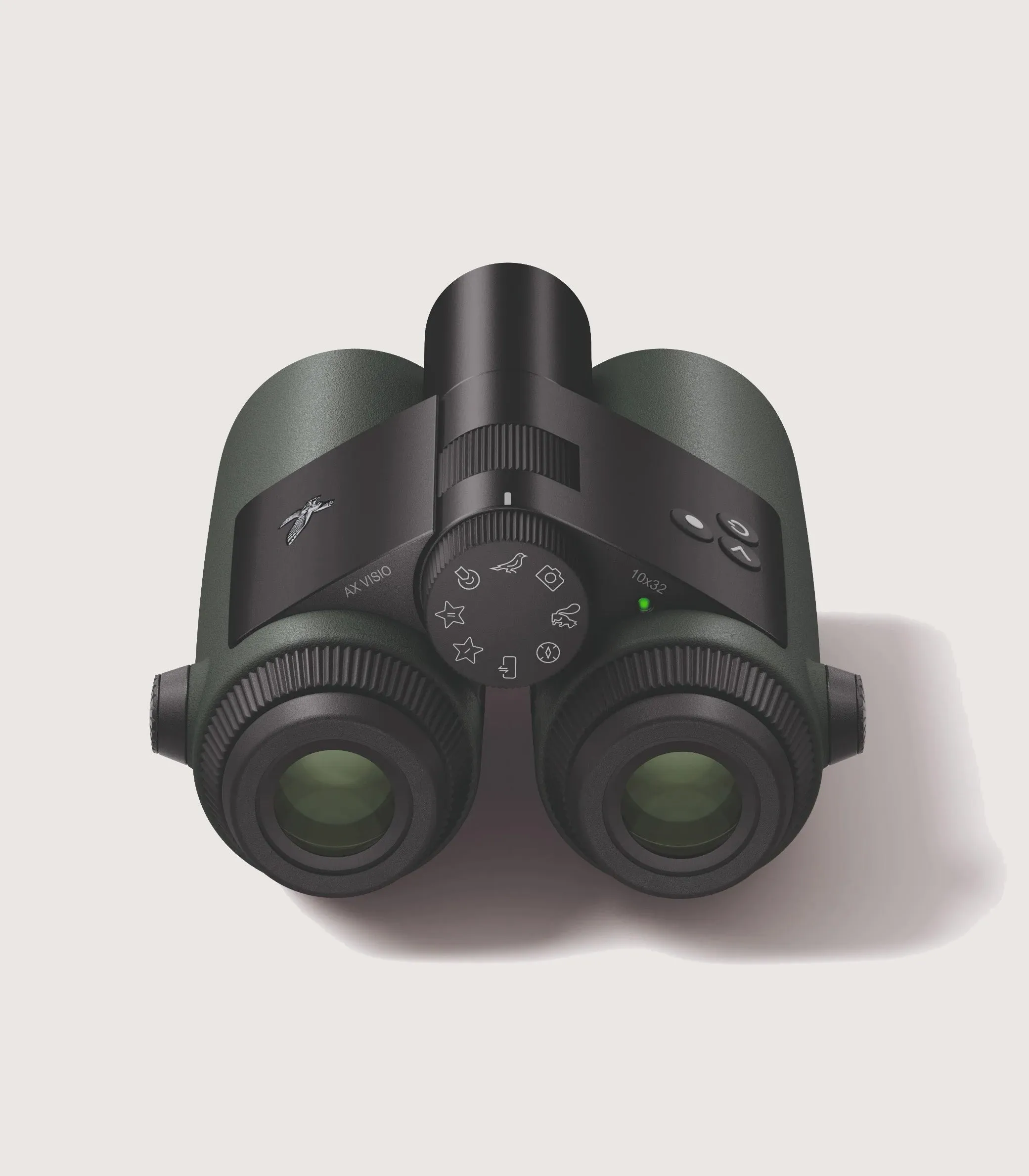 Swarovski AX Visio Binoculars in Green