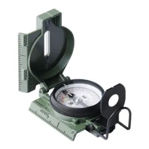 S.w.a.t.black Tritium Lensatic Compass,gb