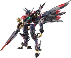 TAMASHII NATIONS - Code Geass - Marishiten -Pure Elements Guren-, Bandai Spirits Metal Build Dragon Scale Figure