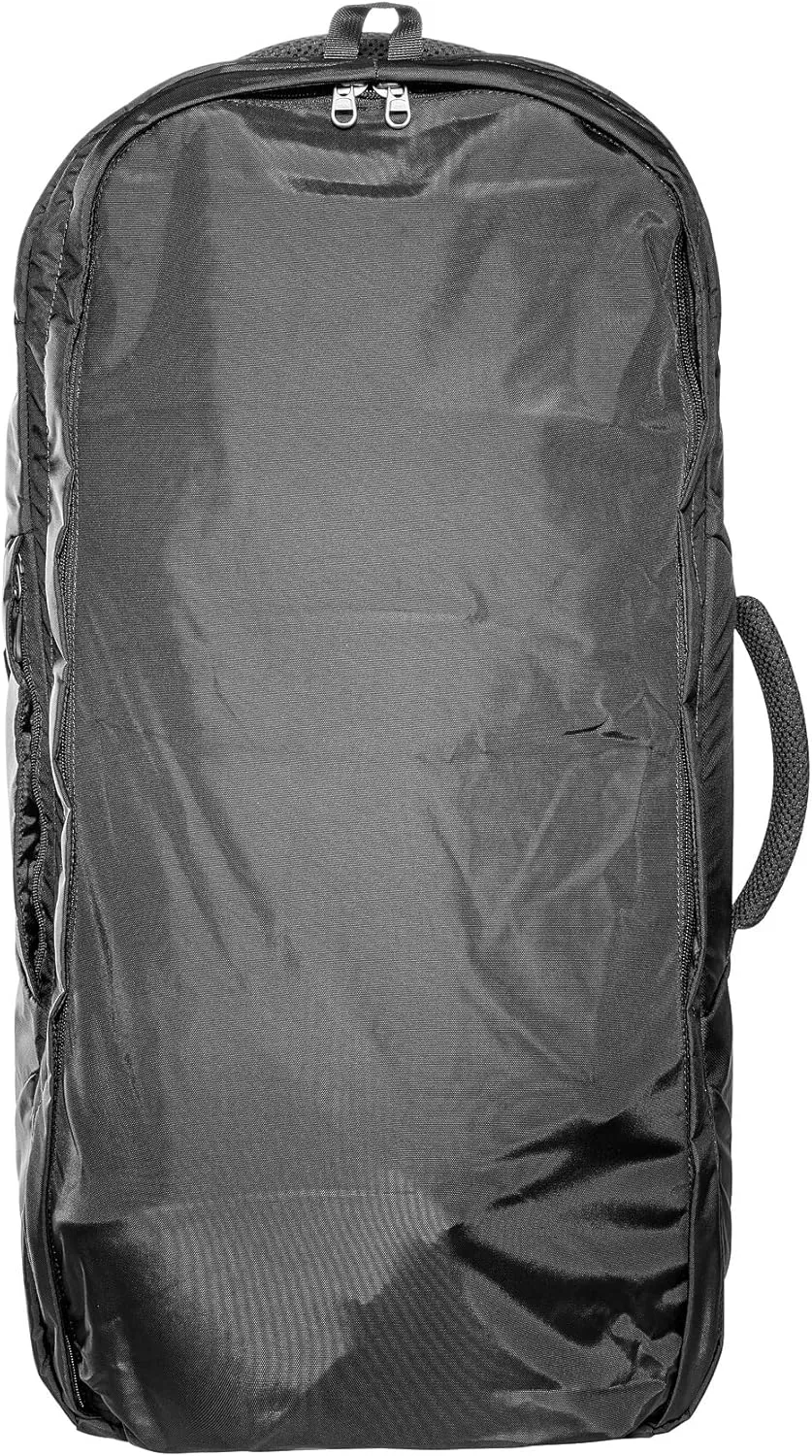 Tatonka Great Escape 60 10 Travel Backpack with Large Suitcase Opening, Extra Backpack (10 L) and Coverable Carrying System - 70 litres - 67 x 33 x 20 cm - Navy