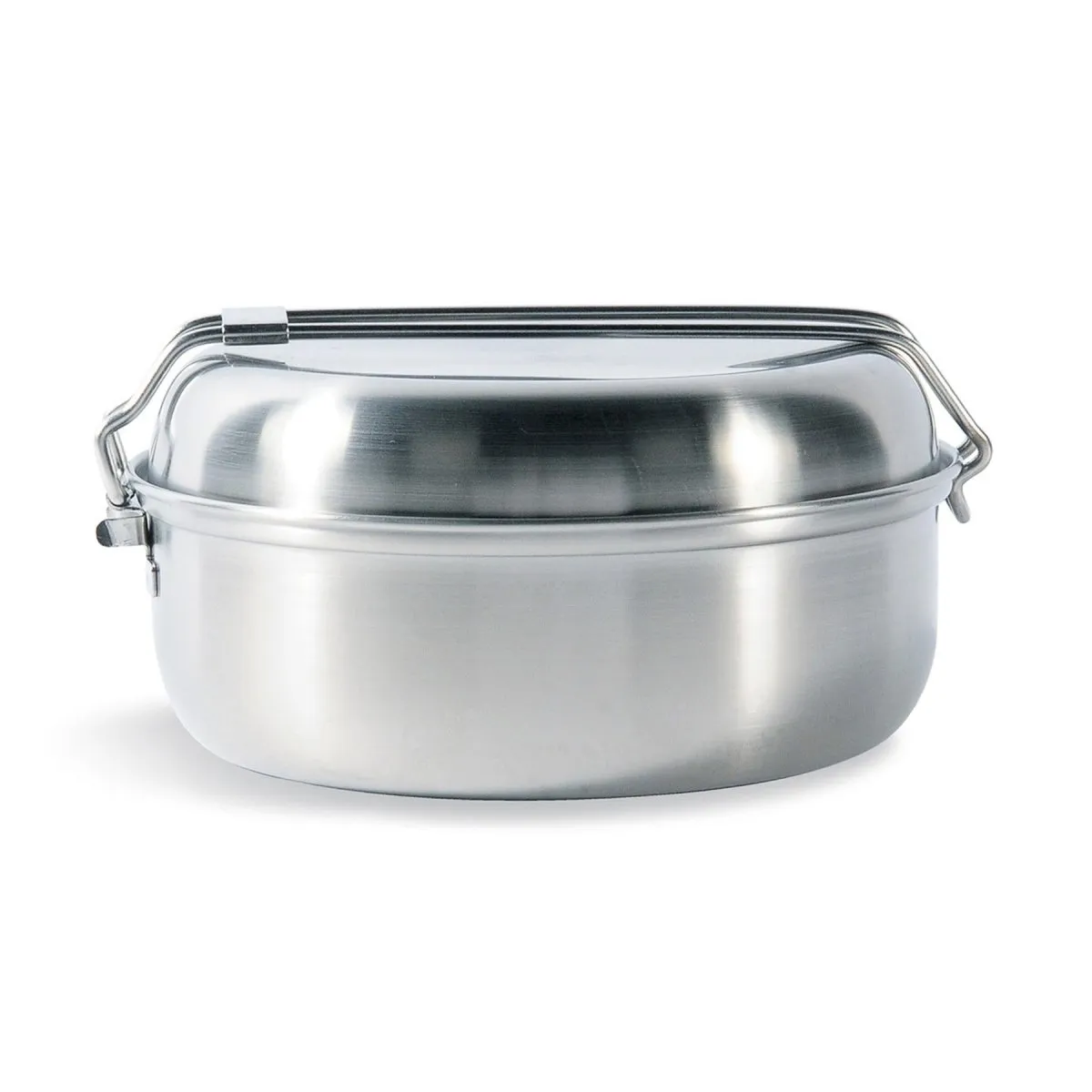 Tatonka Outdoor Cooking stewing set stainless steel camping hiking compact pot