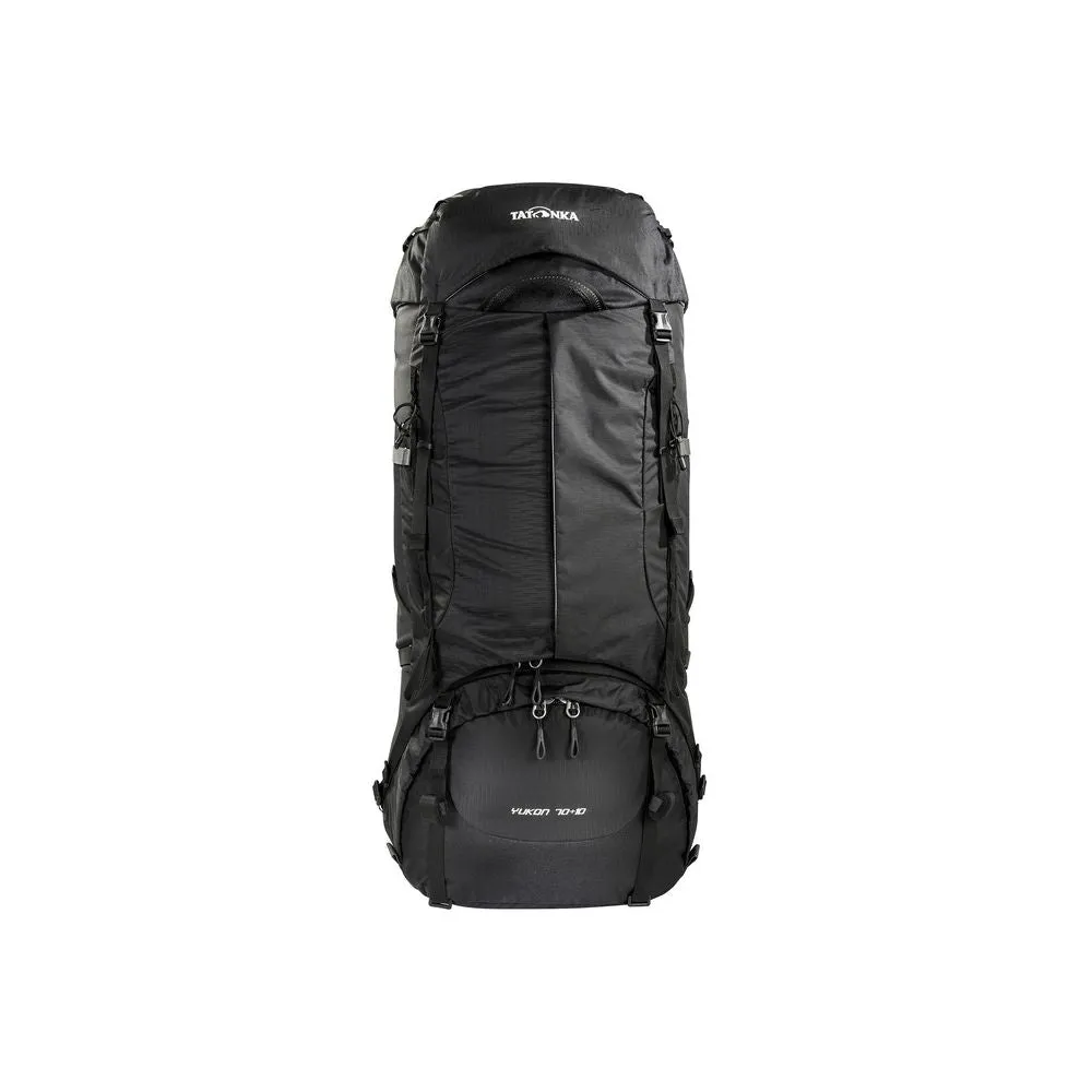 Tatonka Yukon 70 10 Litre Trekking Backpack - Black