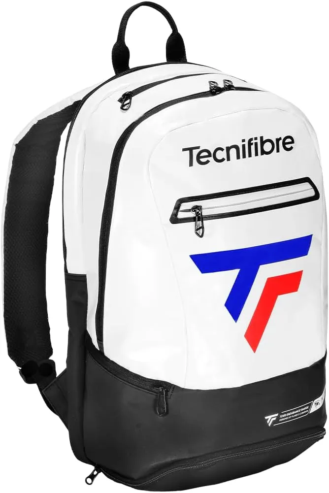 Tecnifibre Tour Endurance White Backpack