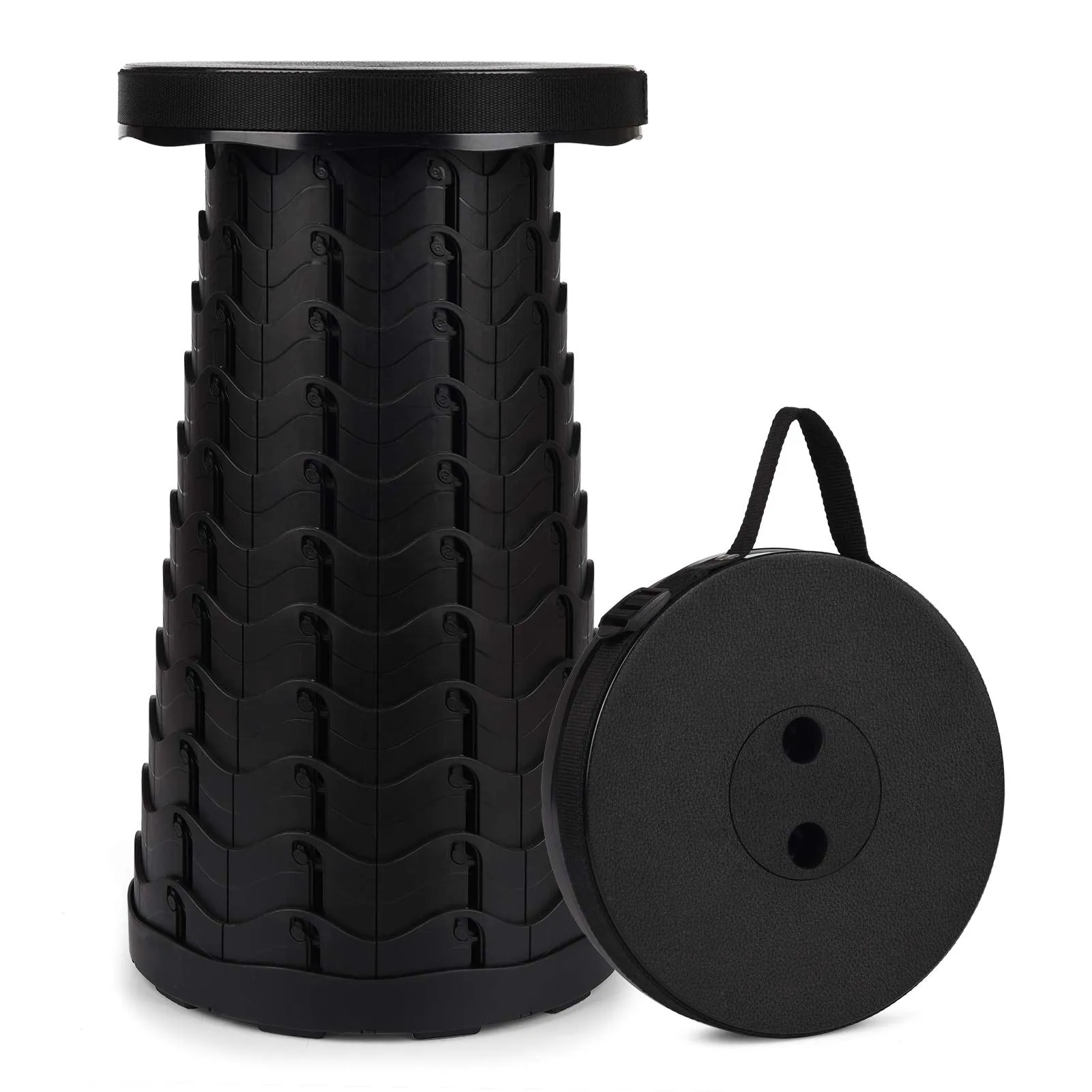Telescoping Foldable Telescopic Stool 5.0