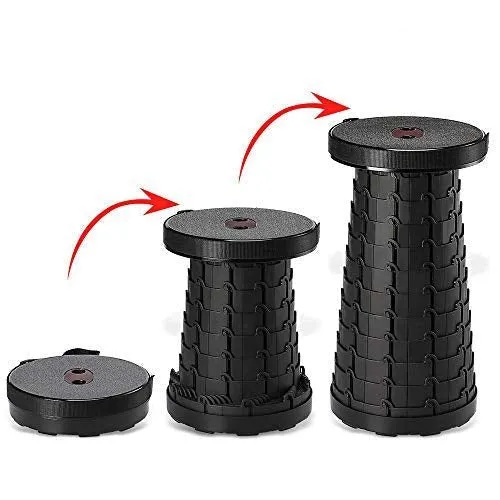 Telescoping Foldable Telescopic Stool 5.0