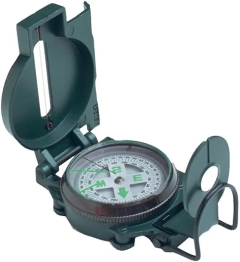Texsport Lensatic Compass