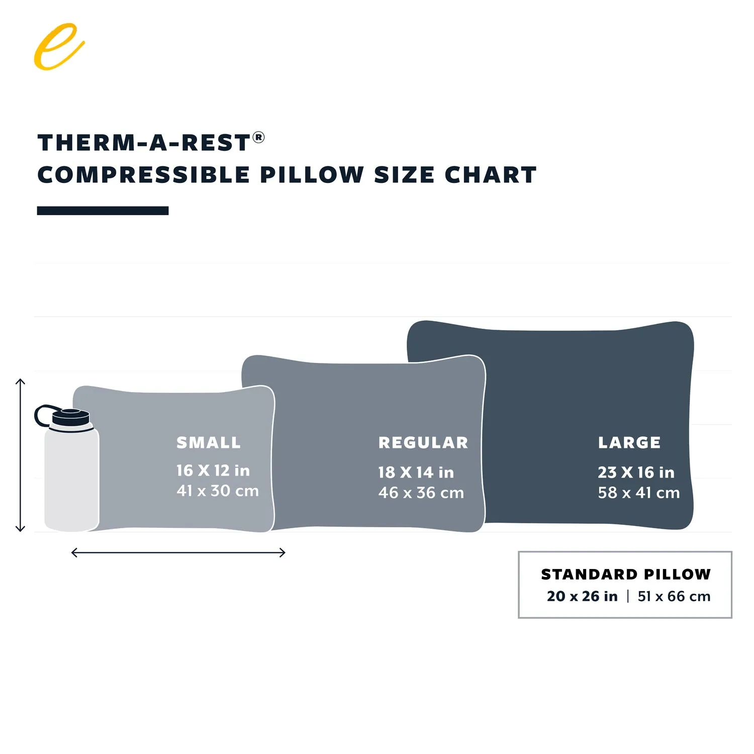 THERM-A-REST - COMPRESSIBLE PILLOW CINCH