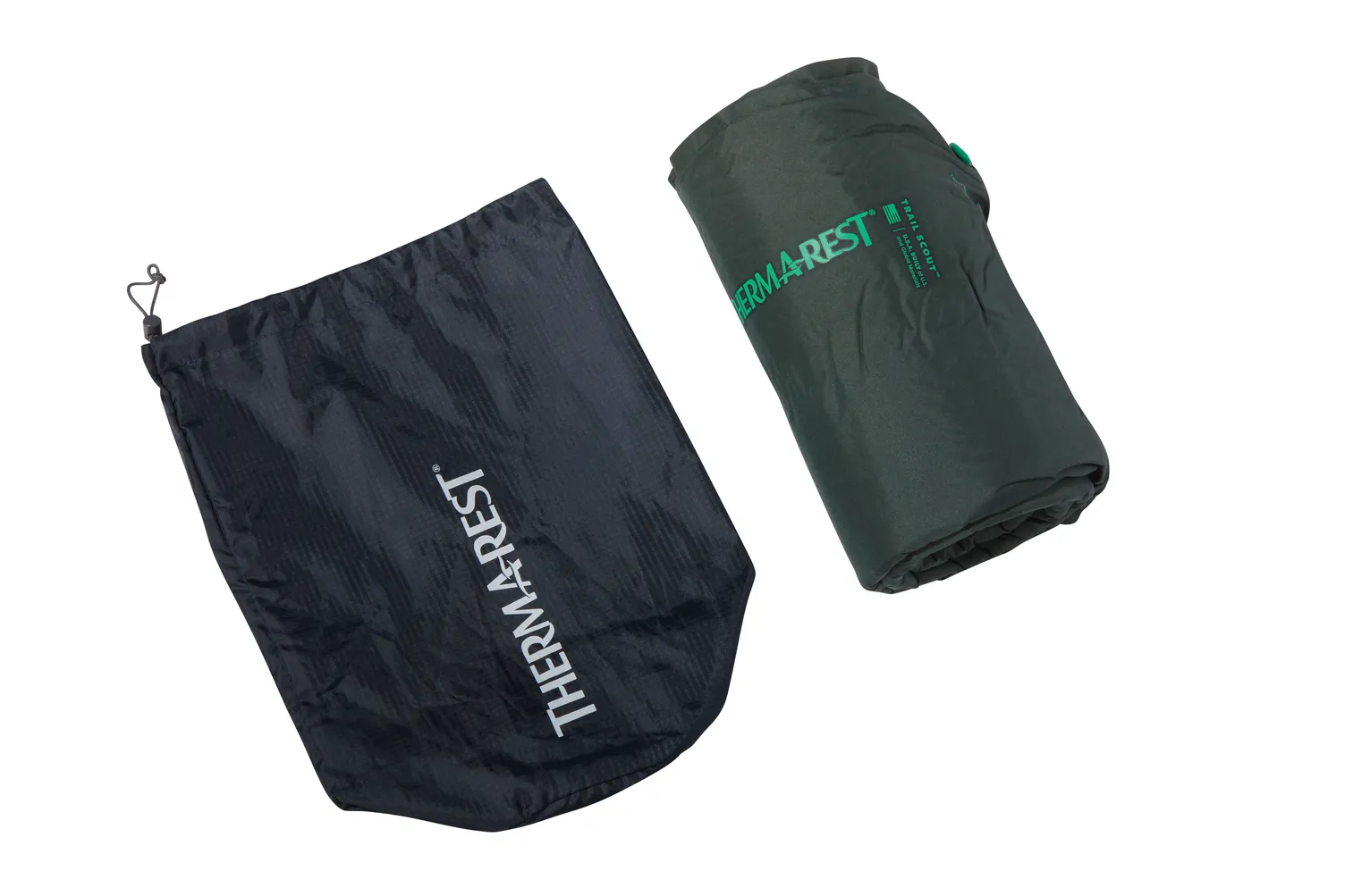 ThermaRest Trail Scout Sleeping Pad