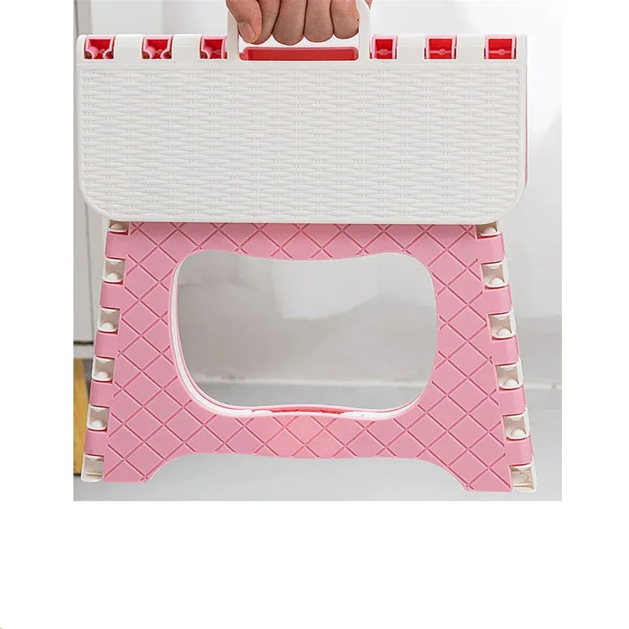 Thickened Portable Folding Stool