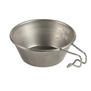 Thous Winds 300ML Shera Bowl - Vintage Silver