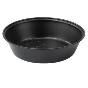 Thous Winds Vintage Deep Plate - Black